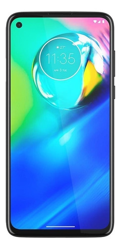 Motorola Moto G8 Power 64gb Liberado Reacondicionado Black (Reacondicionado)