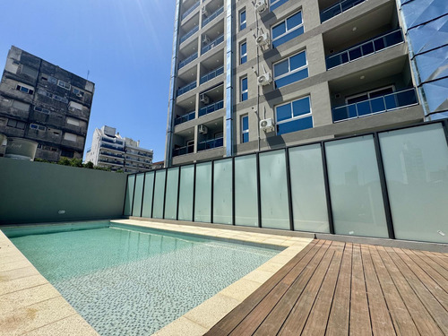 Departamento Monoambiente Zona Río Con Amenities