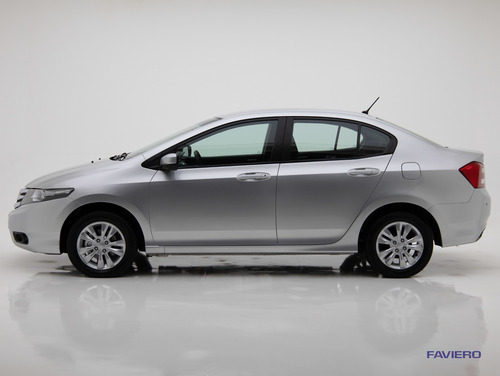 Honda City Lx 1.5 Cvt (flex)