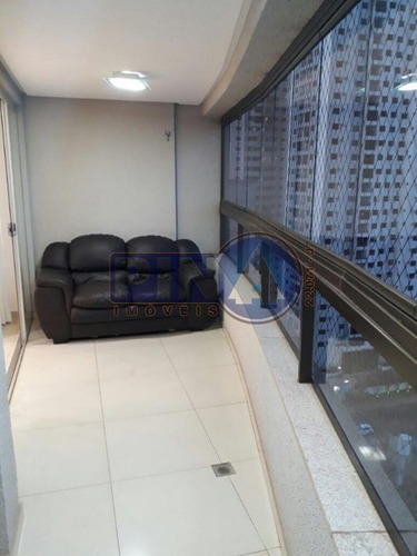 Imagem 3 de 15 de Apartamento Setor Bueno A Venda - Ap00866 - 69486076