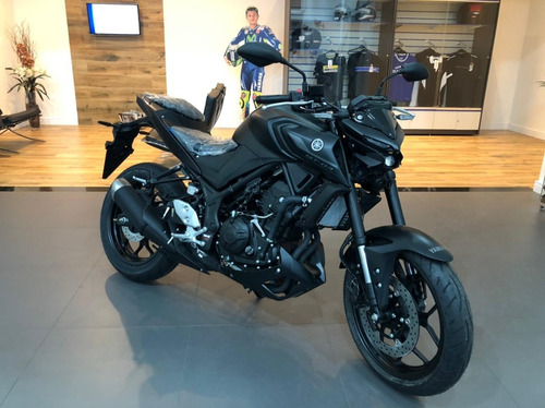 Yamaha - Mt-03 Abs - 2022 Taxa 0,49% A.m. L