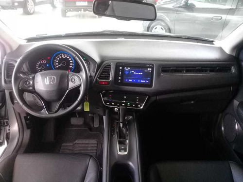Imagem 8 de 15 de Honda Hr-v Touring 1.8 Flexone 16v 5p Aut 2018