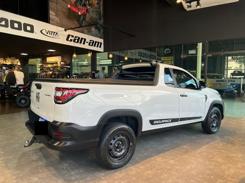 Imagem 2 de 8 de Fiat Strada Endurance 1.4 Flex 8v Cs. 2021/2021