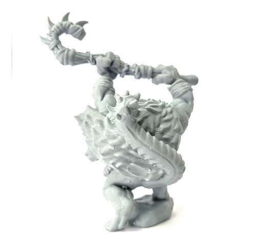 Minituras Fimir Cyclops (rpg, Dnd, D&d, Heroquest - 4 Pcs)