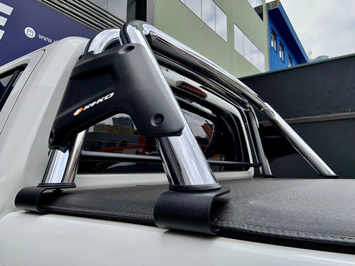 Volkswagen Amarok 2.0 HIGHLINE 4X4 CD 16V TURBO INTERCOOLER DIESEL 4P AUTOMÁTICO