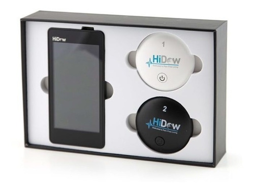 Tens/ems Hidow Pro Touch Wireless 6-12 Inalámbrico
