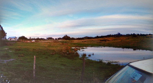 Hermoso Terreno En Ancud, Chiloe. A Minutos Del Centro.
