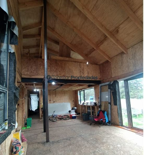 Casa En Venta De 2 Dorm. En Frutillar