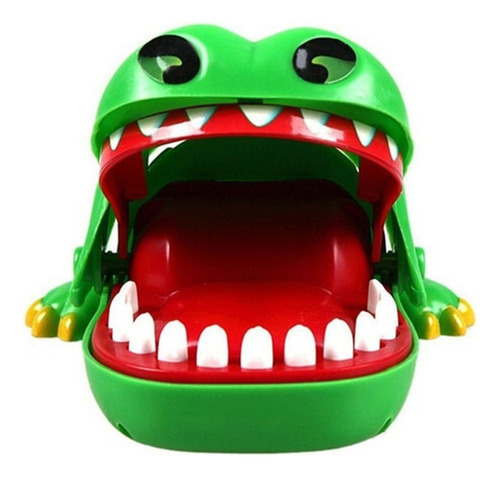 A A Cocodrilo Dentista Juego Prueba Suerte Divertido Juguete