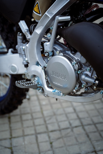Imagen 8 de 18 de Yamaha Yz 125 - Entrega Inmediata - Tomamos Tu Moto Usada