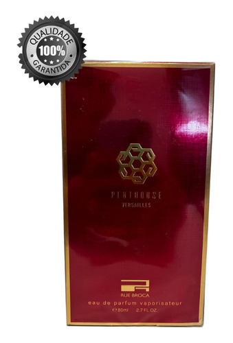 Perfume Afnan Penthouse Versailles Edp 80ml Pronta