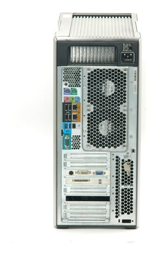 Workstation Hp Z820 Intel Xeon 16core 64gb Ram 800gb Sas