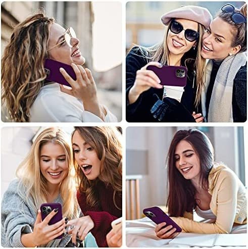 Funda Otofly Para iPhone 13 Pro-púrpura/ombre Force