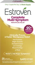 Comprar Suplementos Alimenticios Alivio Completo Para La Menopausia