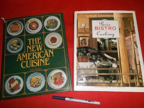 Cocina Gourmet Internacional Indú Lote Con 5 Libro En Inglés (Usado)