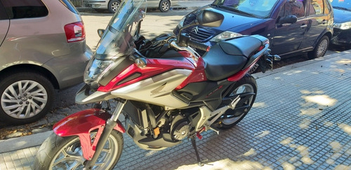 Honda Nc 750