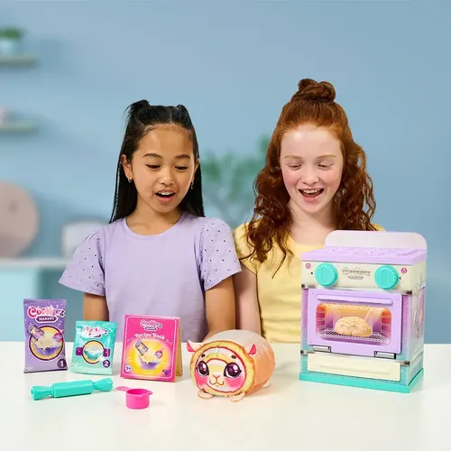 Cookeez Makery Set Horno Lil Bakez Mini | Cuotas sin interés