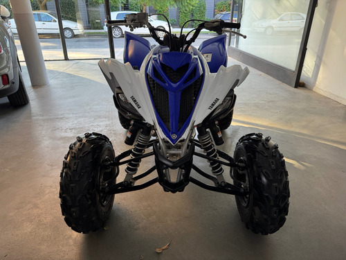 Yamaha Raptor 700cc