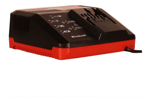 Carregador De Bateria Power X-change 18v Einhell Rápido