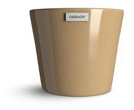 Cachepot Vaso & Cor  Auto Brilho P