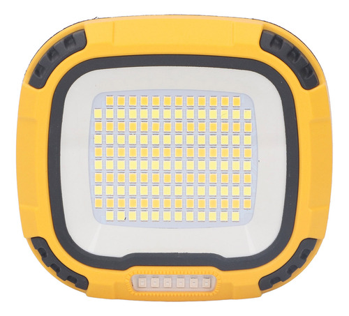 Led Portátil Led Work 10w Recargable Para Exteriores