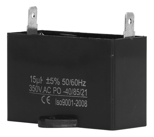Condensador Generador De Gasolina Pequeño Cbb61 Para Ventila
