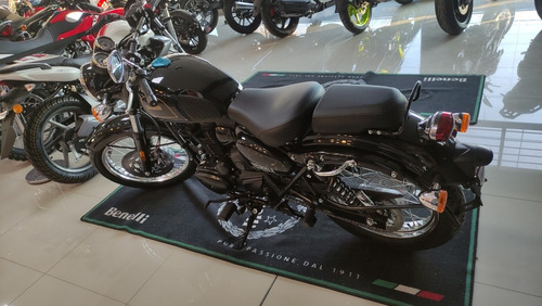 Imagen 12 de 16 de Benelli Imperiale 400cc