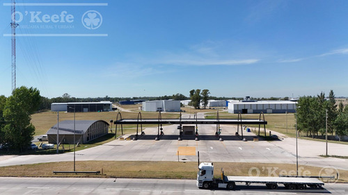 Lote En Venta En Parque Industrial San Vicente Zona Sur - Etapa 1 - 3995m2