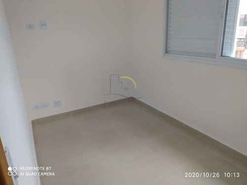 Sobrado De Condomínio Com 2 Dorms, Vila Margarida, São Vicente - R$ 230 Mil, Cod: 1264 - V1264