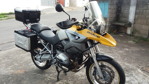 Bmw R1200gs