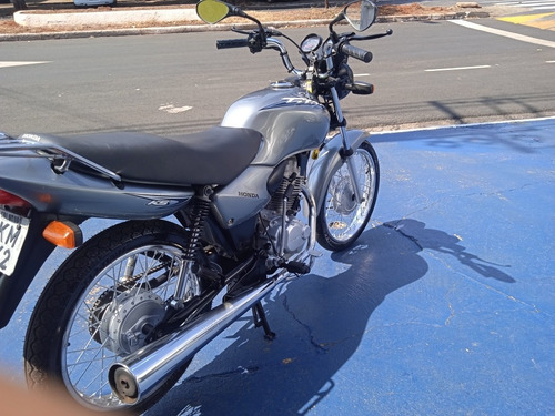 Imagem 4 de 7 de Honda Cg