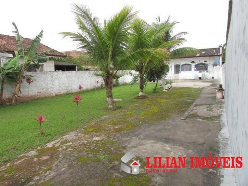 Imagem 2 de 14 de Edicula Com 450 M2 / Mongaguá - 770