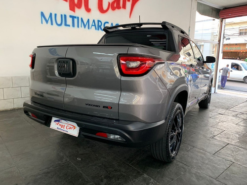 Imagem 6 de 15 de Fiat Toro Volcano 4x4 Diesel Aceitamos Seu Carro Na Troca