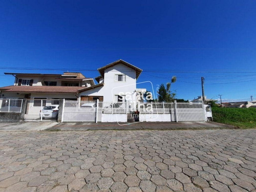 Imagem 2 de 18 de Casa Com 4 Dormitórios À Venda, 200 M² Por R$ 850.000,00 - Carianos - Florianópolis/sc - Ca2999