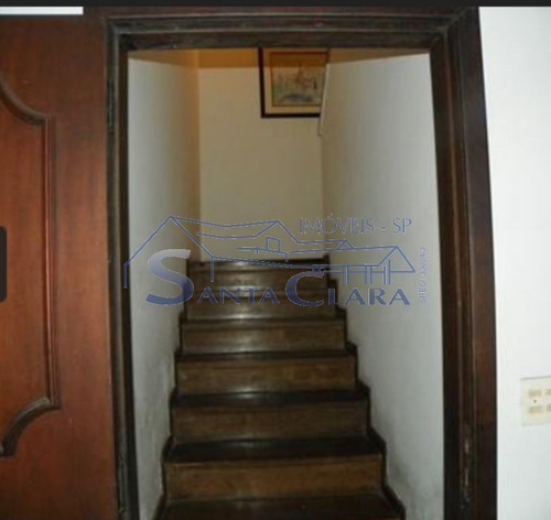 Imagem 12 de 15 de Casa Residencial À Venda, Bolsão Interlagos, São Paulo - Ca0991. - Sc6716