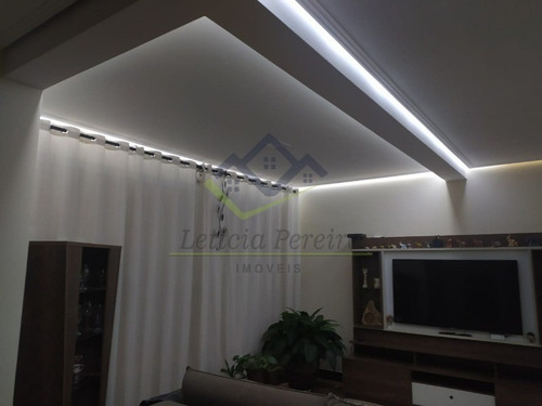 Imagem 6 de 30 de Lindo Sobrado 356m² À Venda Em Condomínio Aruã - So00213 - 70265765
