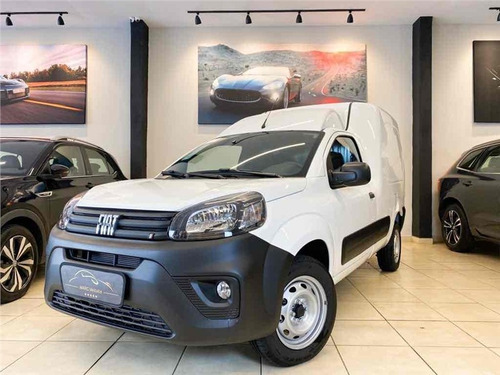 Imagem 6 de 10 de Fiat Fiorino 1.4 Mpi Furgão Endurance 8v Flex 2p Manual