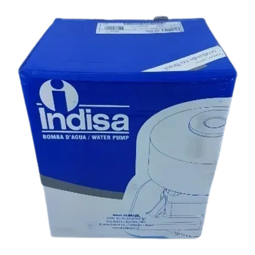 Bomba De Agua Strada Ce Sporting 1.8 16v 2010 A 2011 Indisa