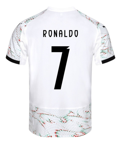 Jersey Portugal Cristiano Ronaldo 7 Visita 24/25