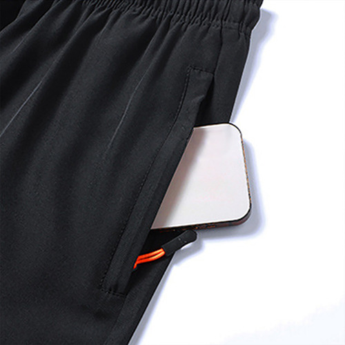 Pantalones Cortos Transpirables De Entrenamiento Deportivo Y