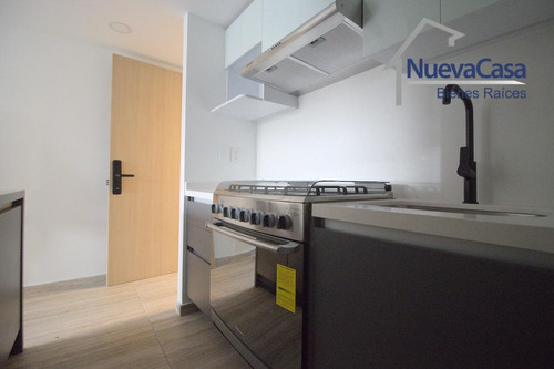 Estrena! Departamento A La Venta, Ubicado Sobre Universidad, Col. Del Valle.