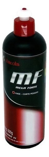 Lincoln Mf Polidor Mega Forte Corte Pesado 500g Profissional Voltagem 110v