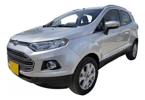 Frontal Superior Ford Ecosport 2013 A 2017 Titanium
