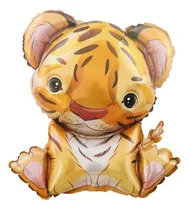 Comprar Tigre Globo Decoración Animales Selva Decoración Safari