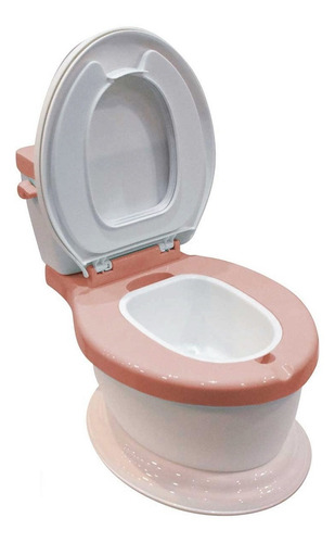 Imagen 3 de 7 de Pelela Educador Baby Toilet Reductor Inodoro Soft Avanti