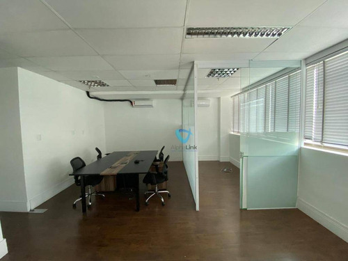 Imagem 1 de 8 de Sala Para Alugar, 160 M² Por R$ 6.000,00/mês - Alphaville - Barueri/sp - Sa0411