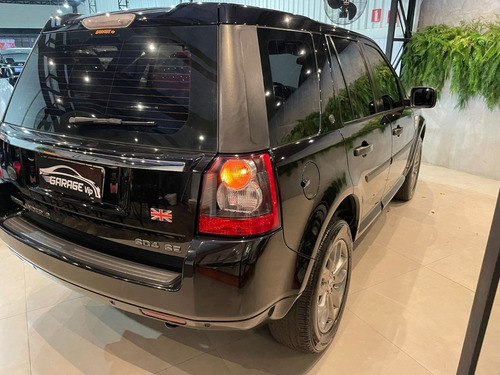 Imagem 7 de 8 de Land Rover Freelander 2012 Diesel