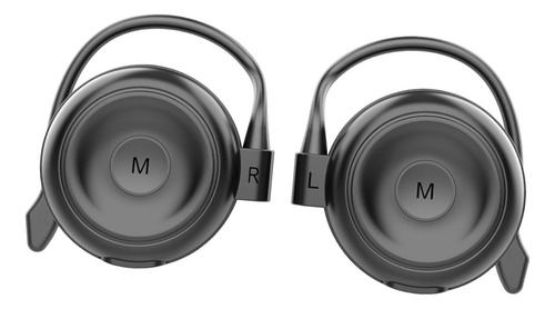 Fones De Ouvido Bluetooth 5.2 Clipe De Ouvido 150mah Bateria