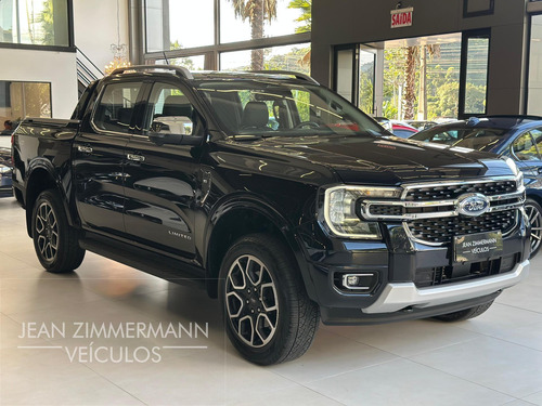 Ford Ranger Limited+ 3.0 V6 4x4 CD TB Die Aut