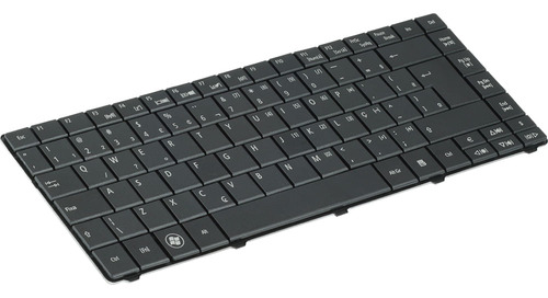 Teclado Para Notebook Aspire E1-431-2845 - Portugues Br